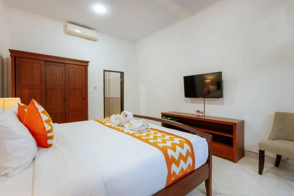 Villa Penny Seminyak Indonesien