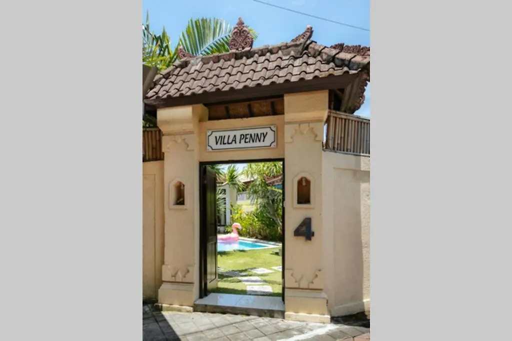 Villa Penny Seminyak