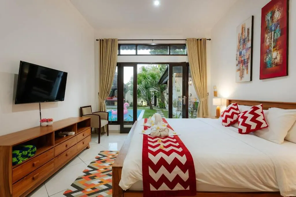 Villa Penny Seminyak Indonesien