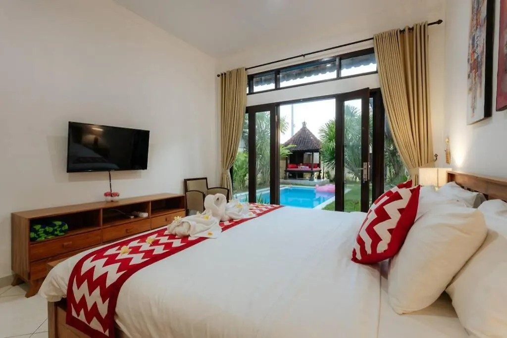 Villa Penny location