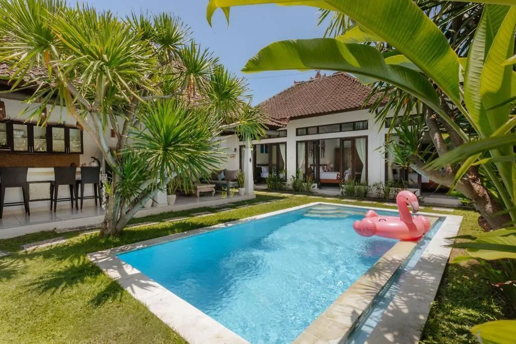 Villa Penny Seminyak Indonesien