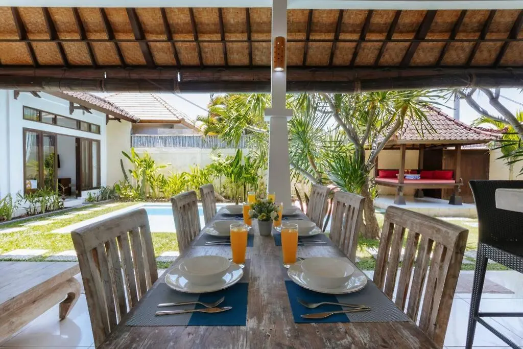 Villa Penny Seminyak Indonesien